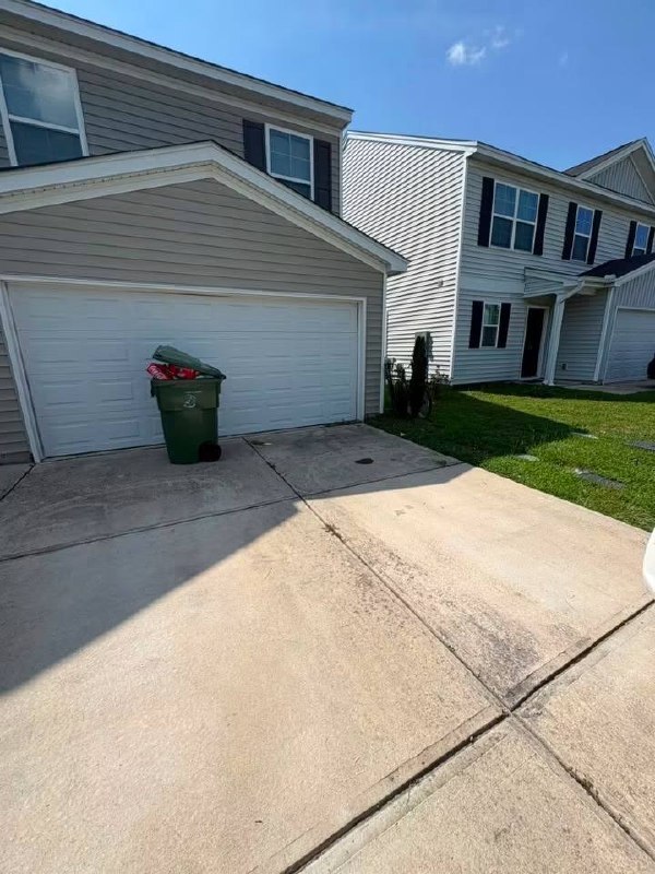 Driveway cleared after Junk Rooster